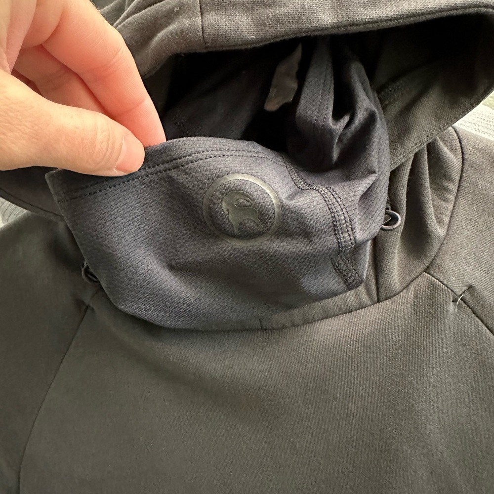 Backcountry sweatshirt